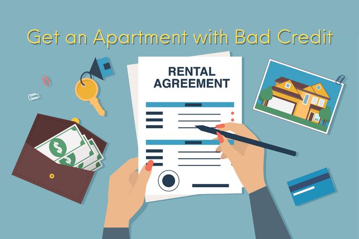Apartments for Rent for Bad Credit